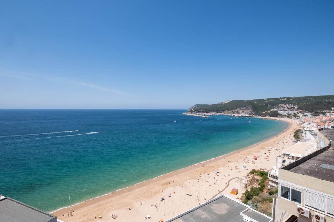 Rent4Rest - Sesimbra Ocean View Studio 외부 사진