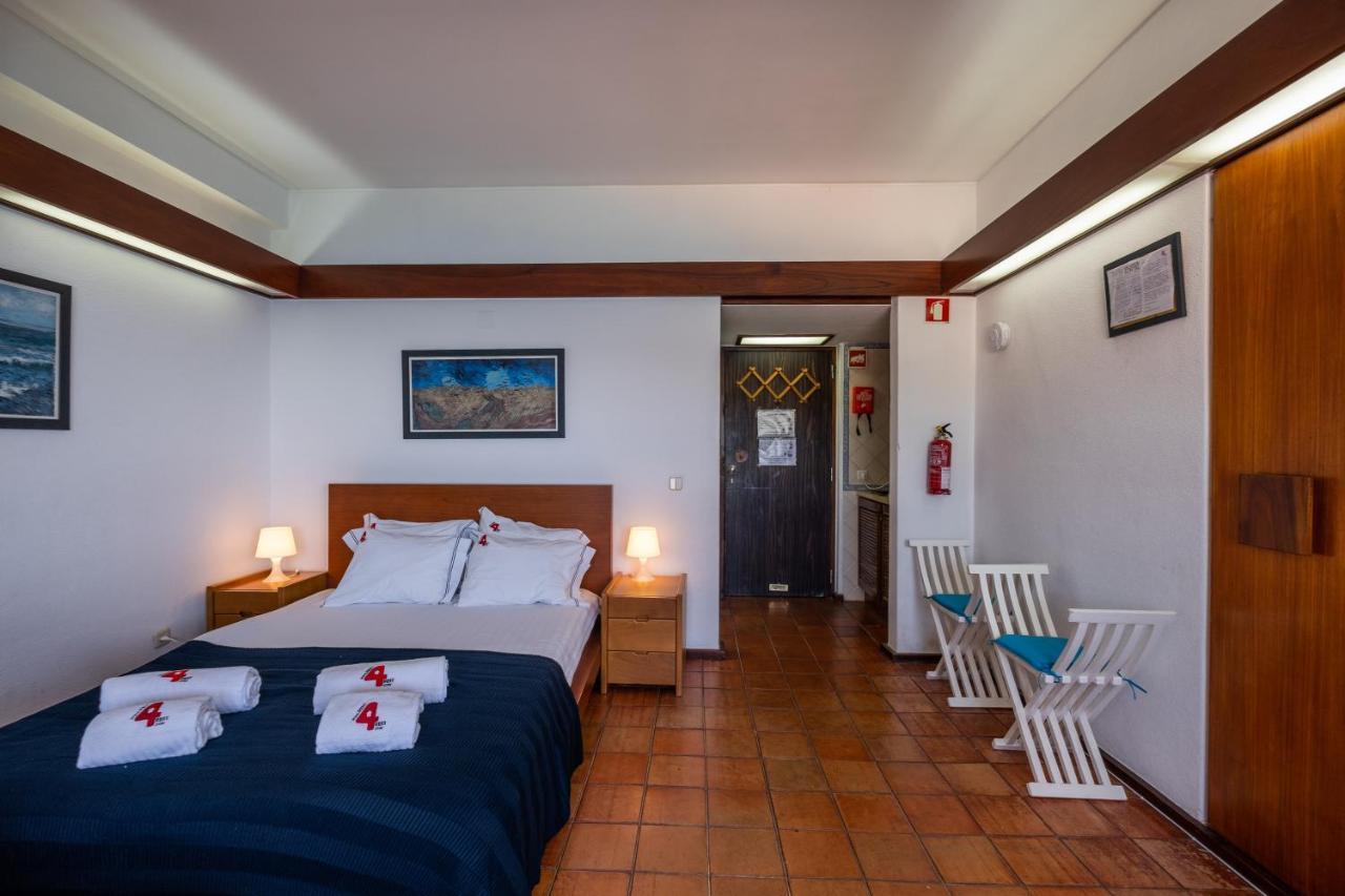 Rent4Rest - Sesimbra Ocean View Studio 외부 사진
