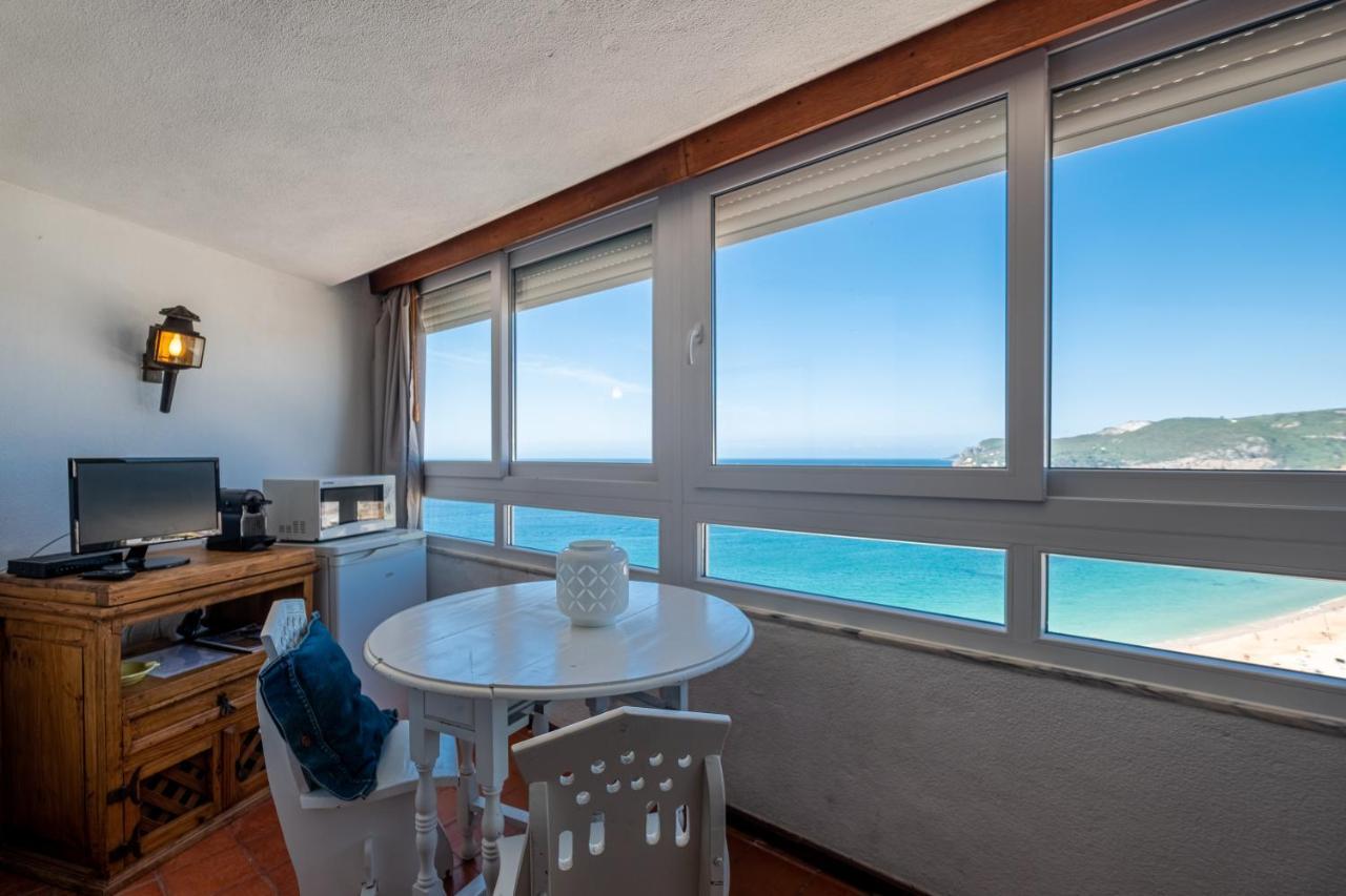 Rent4Rest - Sesimbra Ocean View Studio 외부 사진