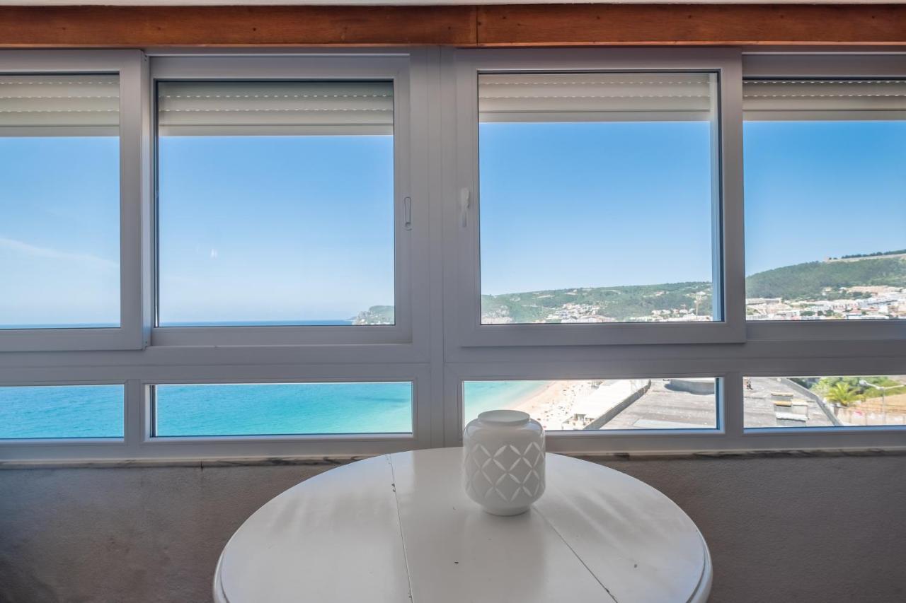 Rent4Rest - Sesimbra Ocean View Studio 외부 사진