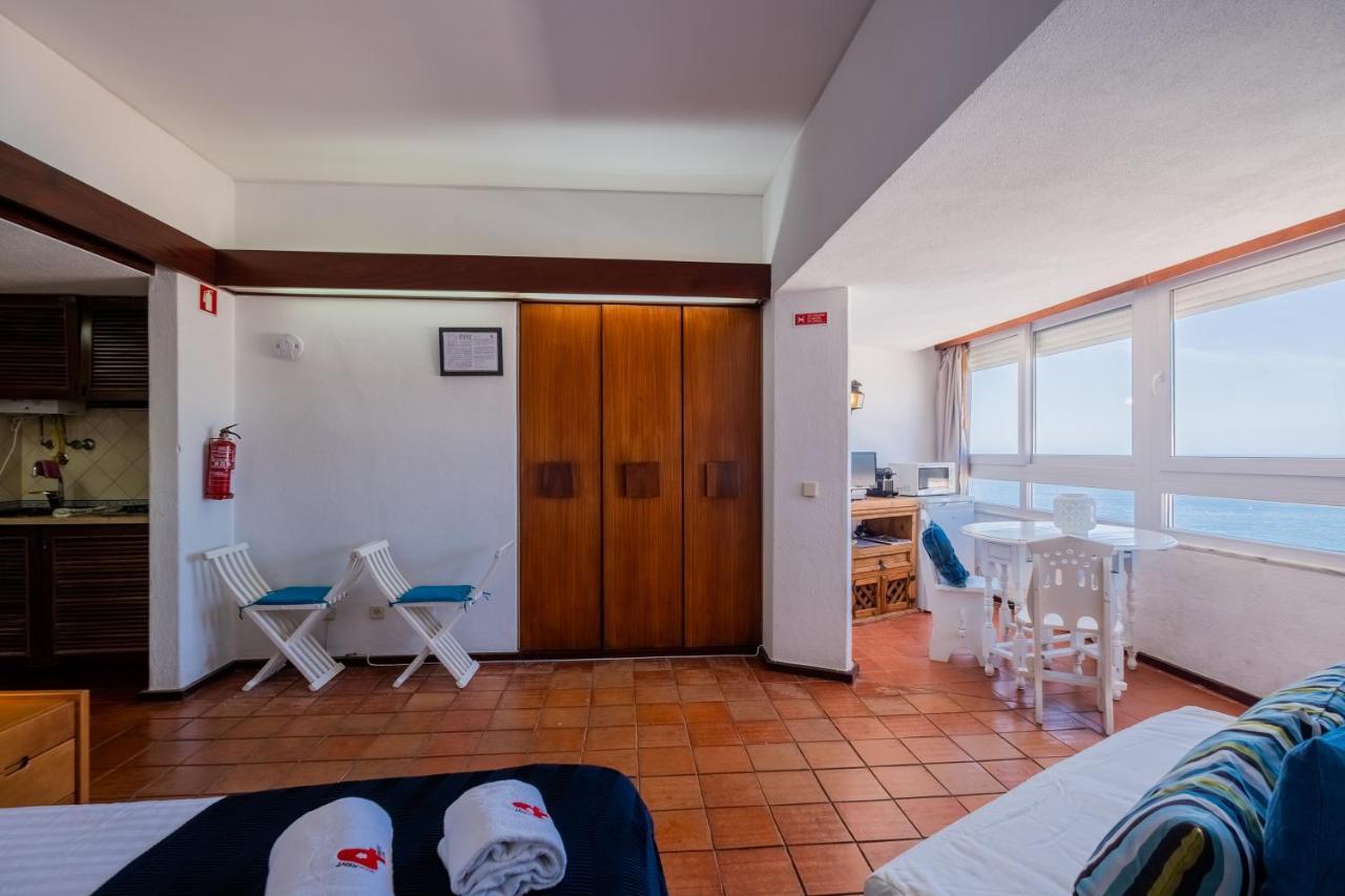 Rent4Rest - Sesimbra Ocean View Studio 외부 사진