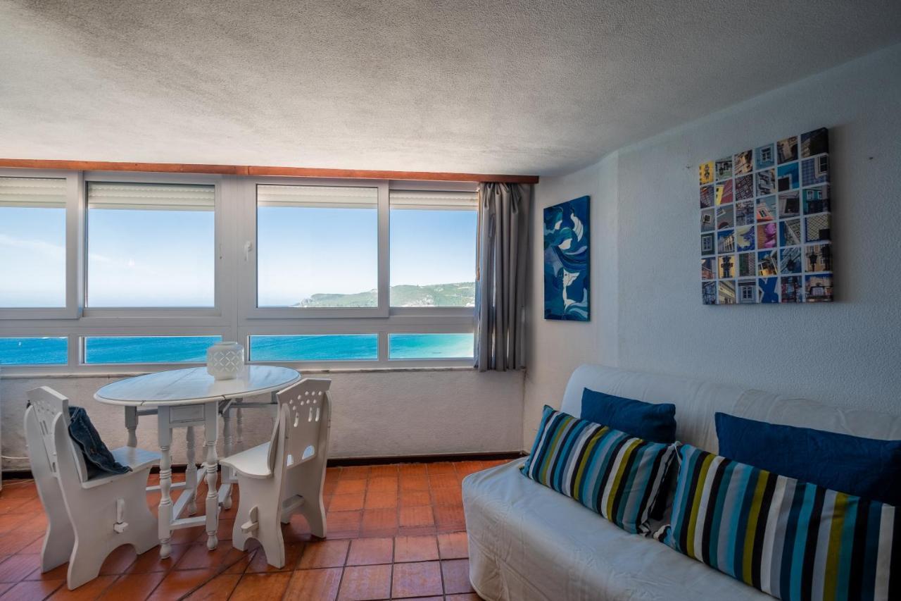 Rent4Rest - Sesimbra Ocean View Studio 외부 사진