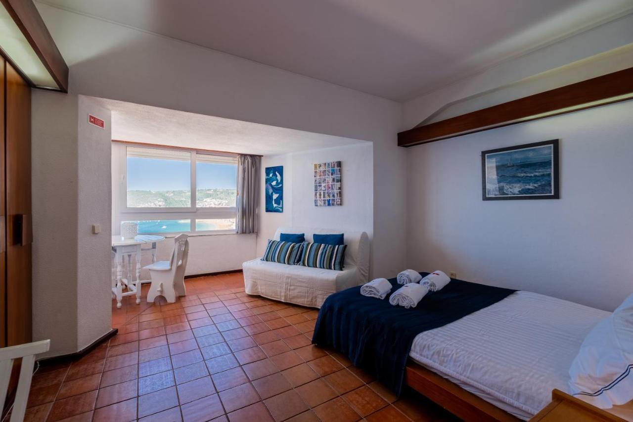 Rent4Rest - Sesimbra Ocean View Studio 외부 사진