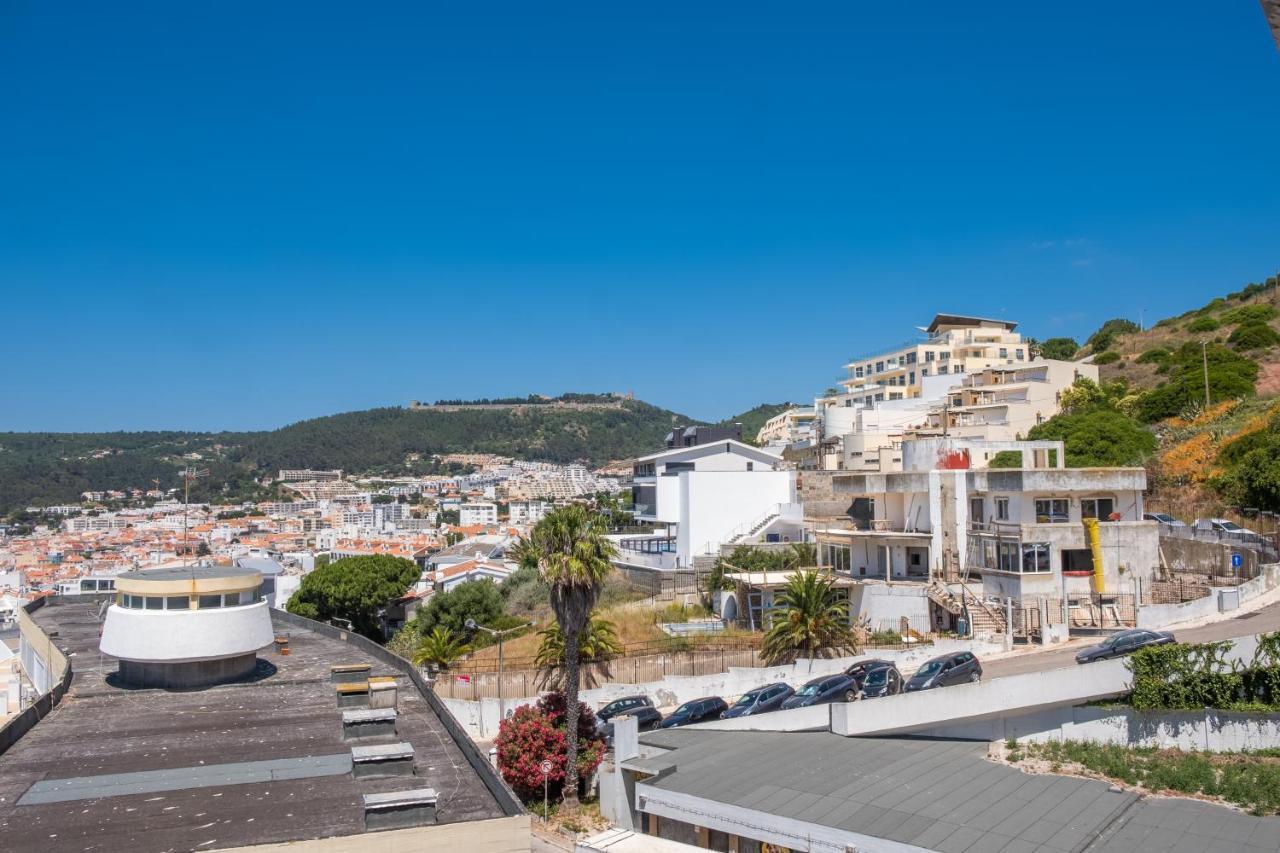 Rent4Rest - Sesimbra Ocean View Studio 외부 사진