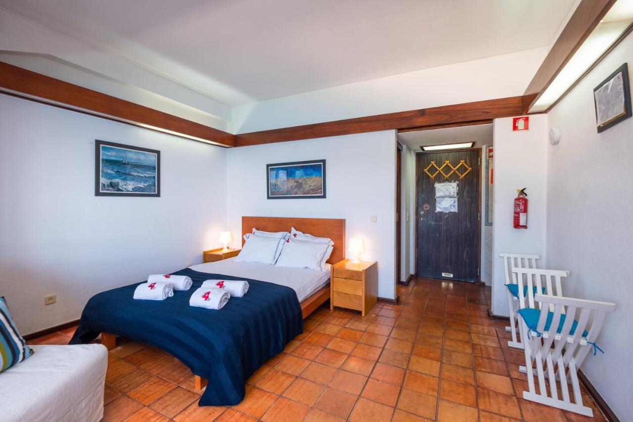 Rent4Rest - Sesimbra Ocean View Studio 외부 사진