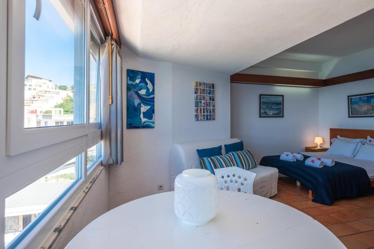 Rent4Rest - Sesimbra Ocean View Studio 외부 사진