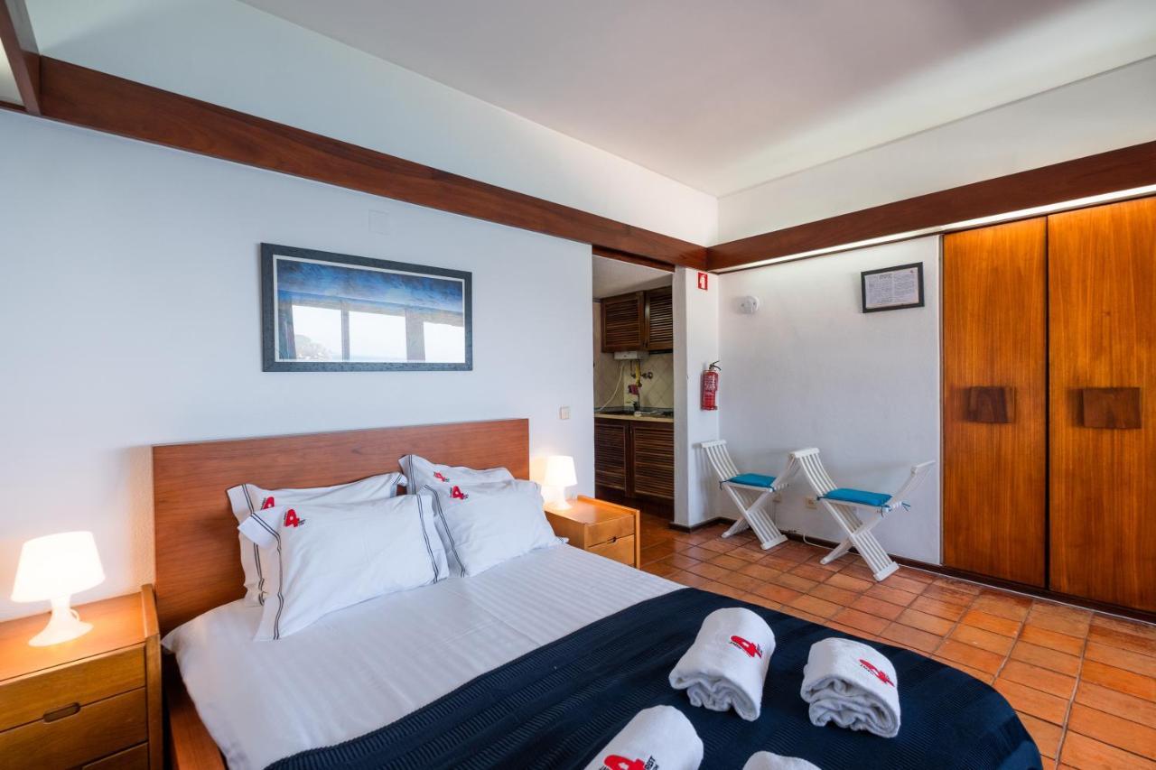 Rent4Rest - Sesimbra Ocean View Studio 외부 사진