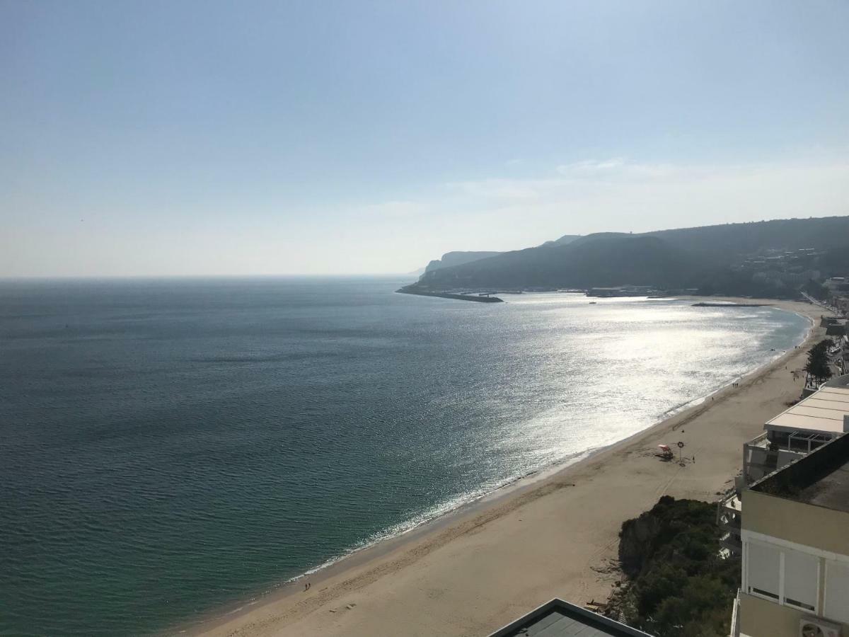 Rent4Rest - Sesimbra Ocean View Studio 외부 사진