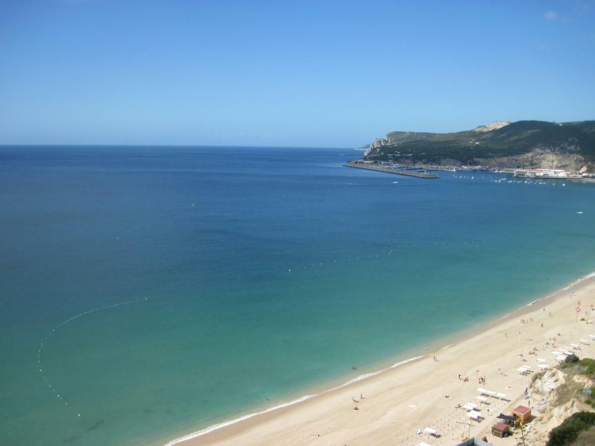 Rent4Rest - Sesimbra Ocean View Studio 외부 사진